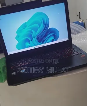 Laptop Asus TUF Gaming A15 8GB Intel Core I5 SSD 256GB