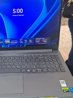 Photo - New Laptop Lenovo LOQ 15ARP9 16GB Intel Core I5 SSD 512GB