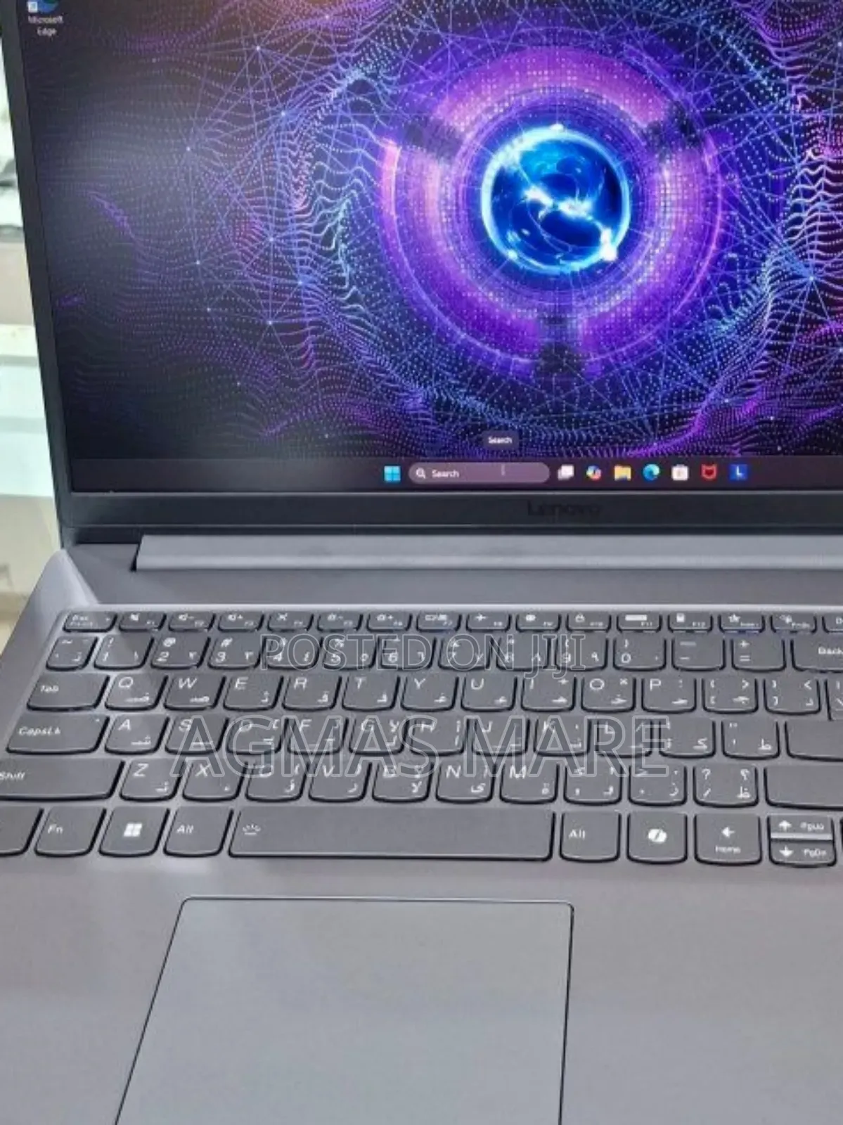 New Laptop Lenovo LOQ 15ARP9 16GB Intel Core I5 SSD 512GB