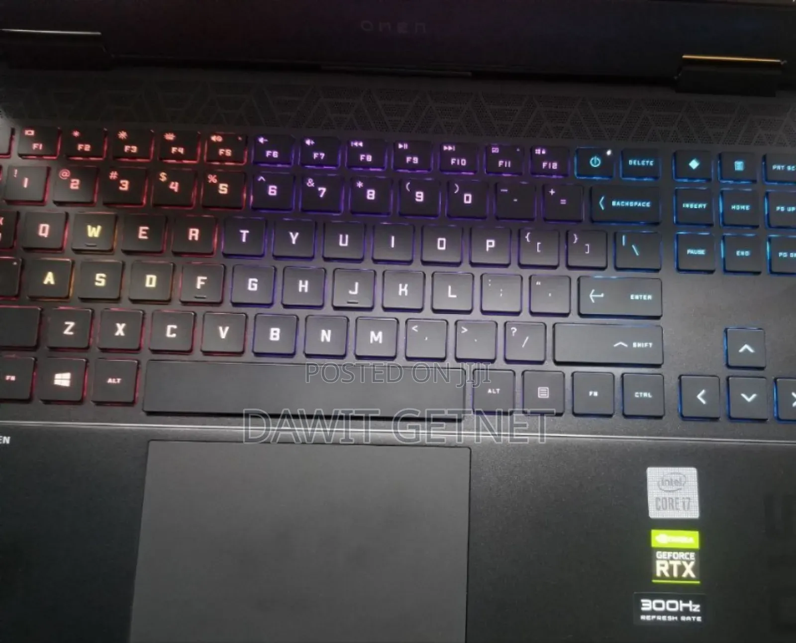 New Laptop HP Omen X 16GB Intel Core i7 SSD 1T