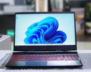 New Laptop HP Omen 15 16GB Intel Core I7 SSD 512GB
