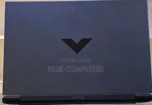 New Laptop HP Victus 15 16GB Intel Core I7 SSD 1T