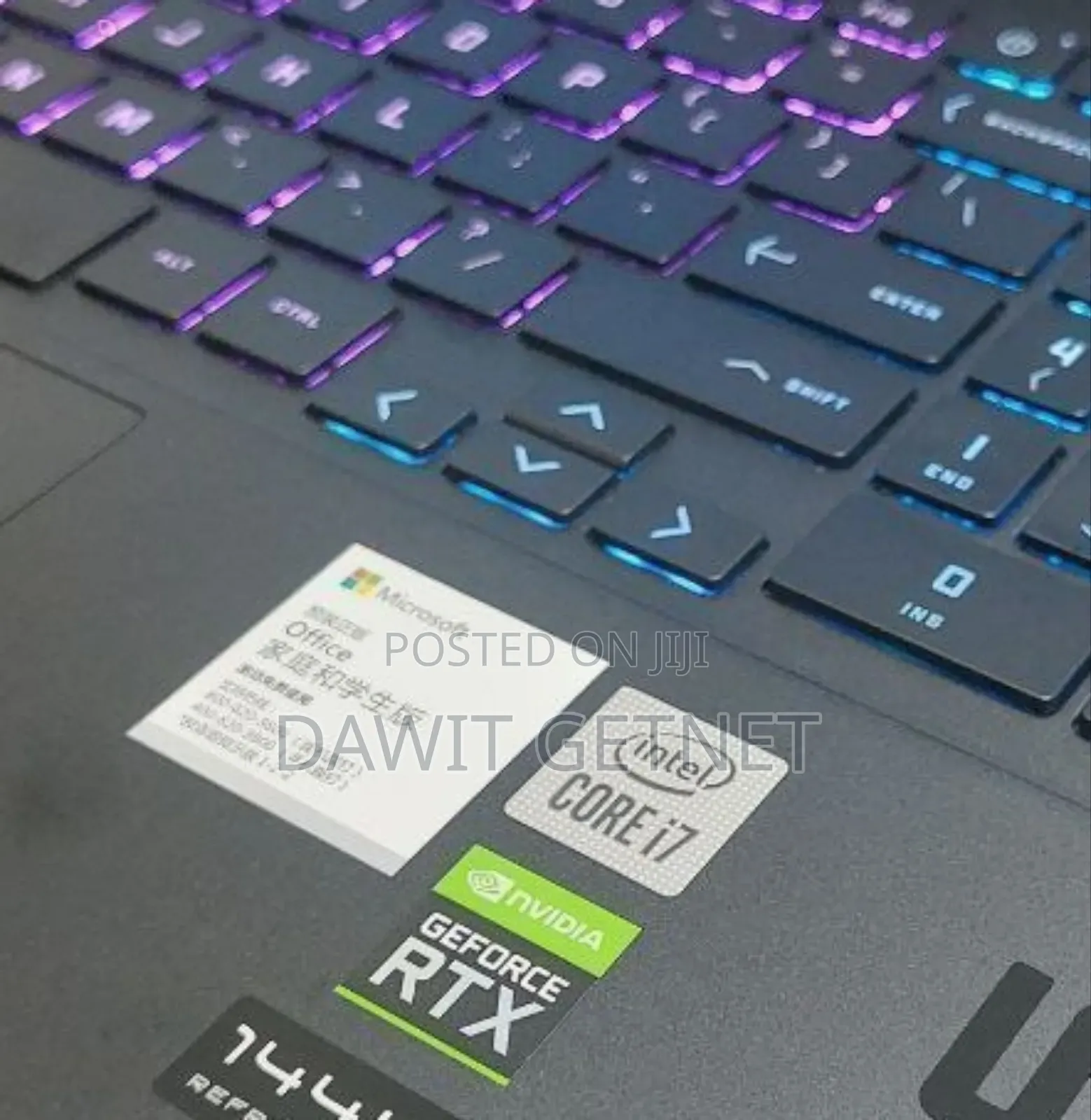 New Laptop HP Omen X 16GB Intel Core i7 SSD 1T