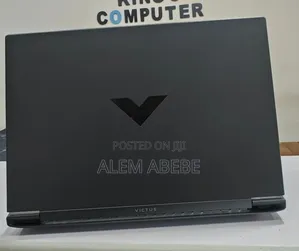 New Laptop HP Victus 16 16GB Intel Core I7 SSD 1T