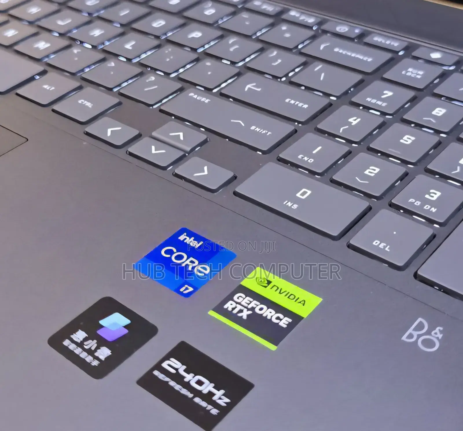 New Laptop HP Victus 15 16GB Intel Core I7 SSD 1T