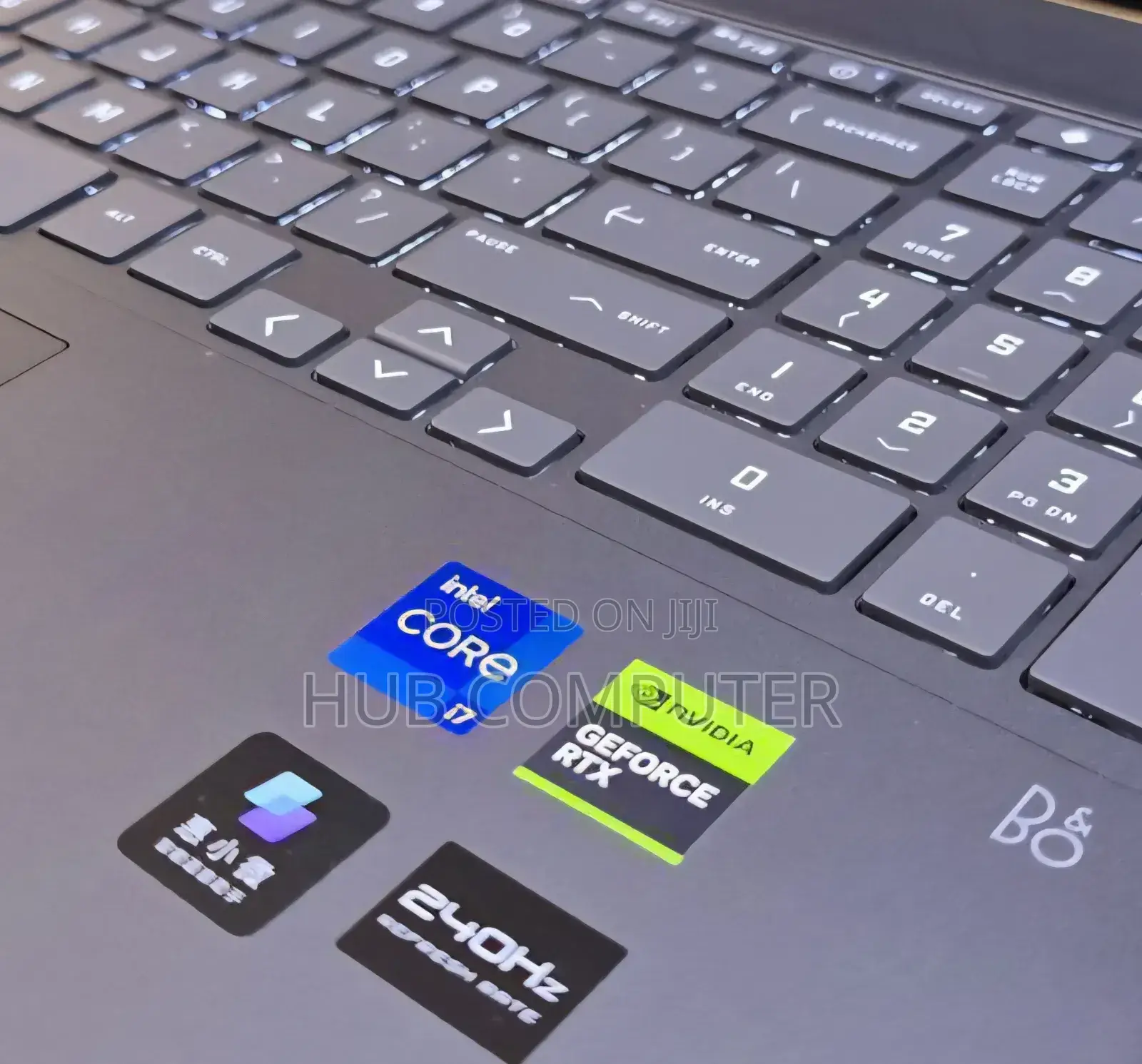 New Laptop HP Victus 15 16GB Intel Core I7 SSD 1T