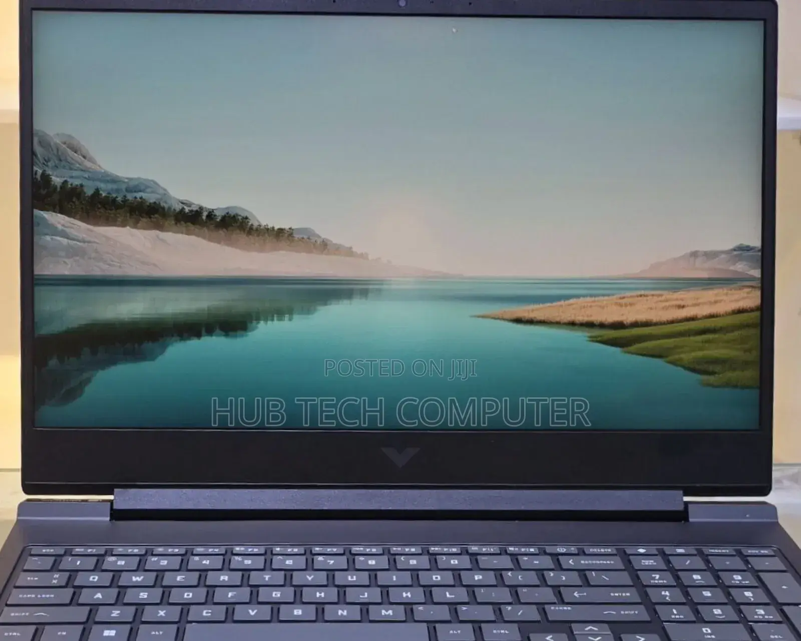 New Laptop HP Victus 15 16GB Intel Core I7 SSD 1T