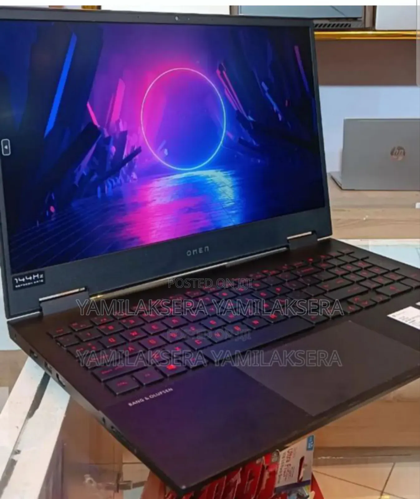 New Laptop HP Omen 15 16GB Intel Core i7 SSD 1T