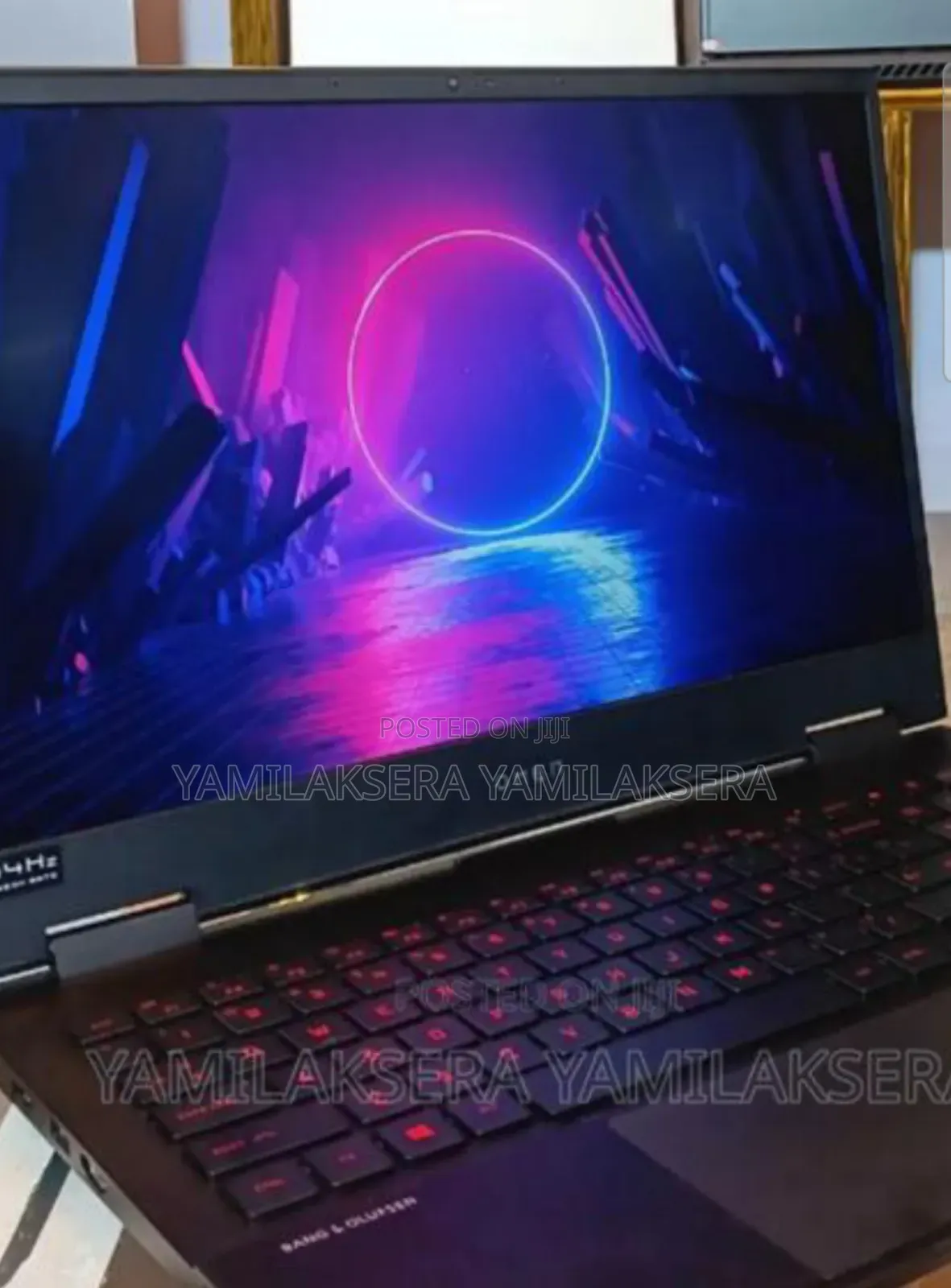 New Laptop HP Omen 15 16GB Intel Core i7 SSD 1T