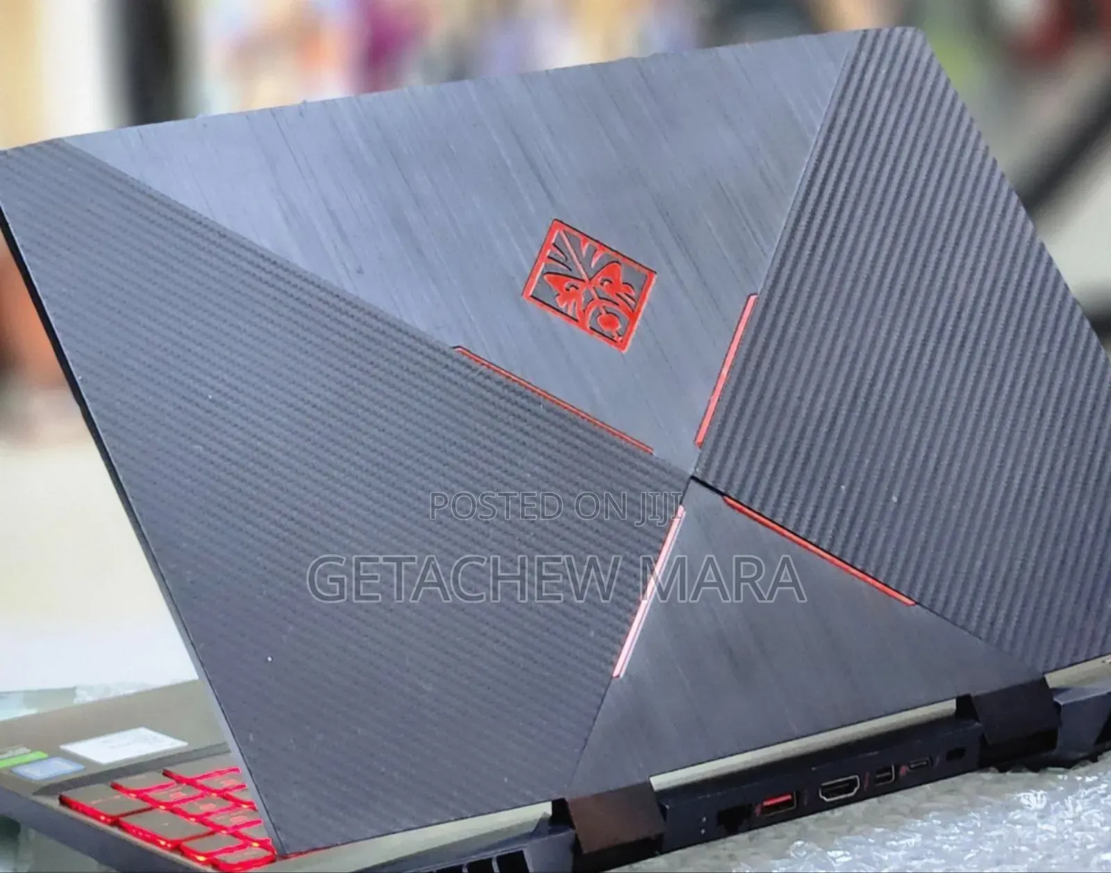 New Laptop HP Omen X 16GB Intel Core I7 SSD 512GB