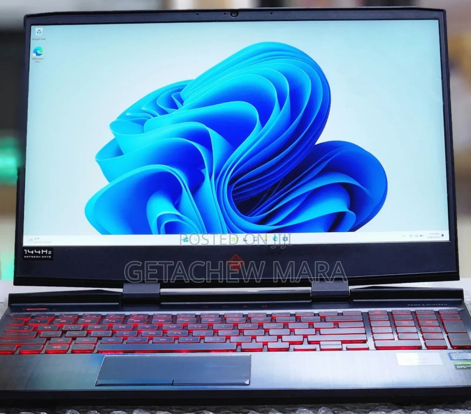 New Laptop HP Omen X 16GB Intel Core I7 SSD 512GB