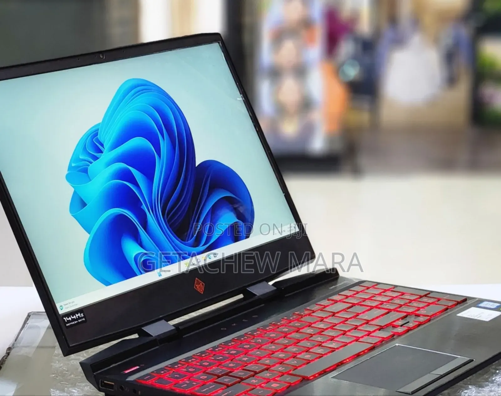 New Laptop HP Omen X 16GB Intel Core I7 SSD 512GB