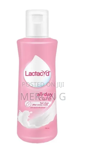 Photo - Lactacyd Feminine Wash