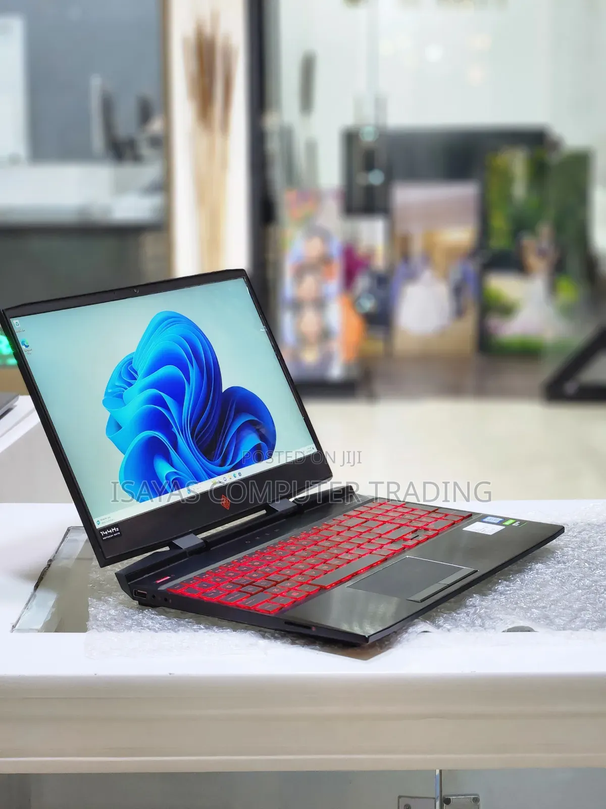 New Laptop HP Omen X 16GB Intel Core I7 SSD 512GB