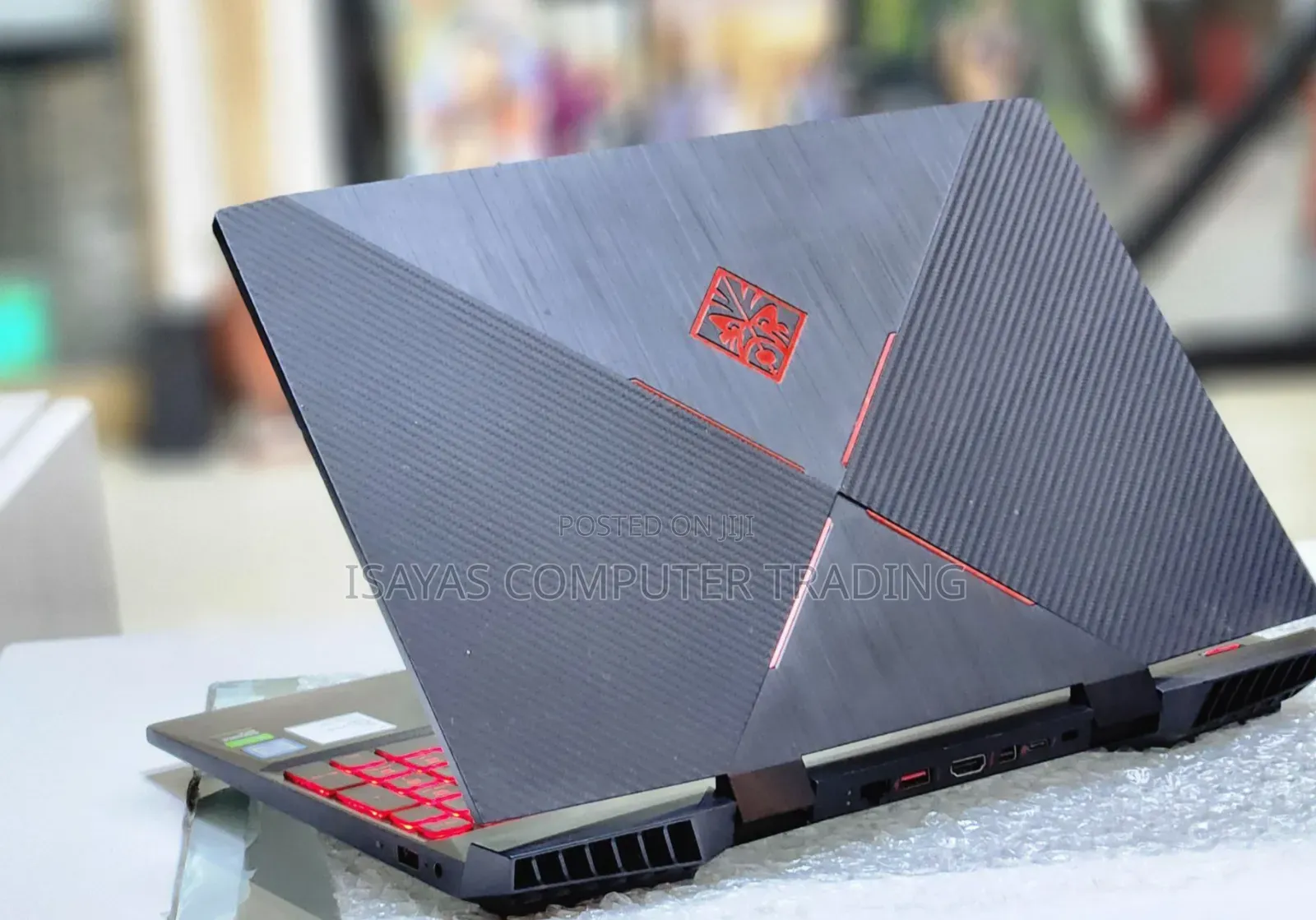 New Laptop HP Omen X 16GB Intel Core I7 SSD 512GB
