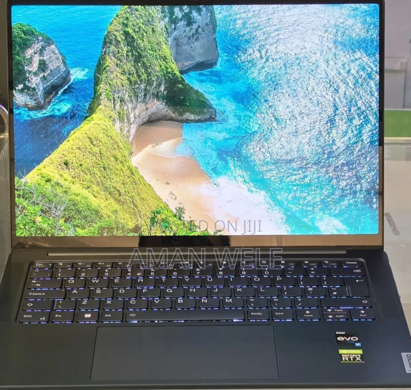 New Laptop Lenovo ThinkPad X1 Carbon 16GB Intel Core I7 SSD 1T