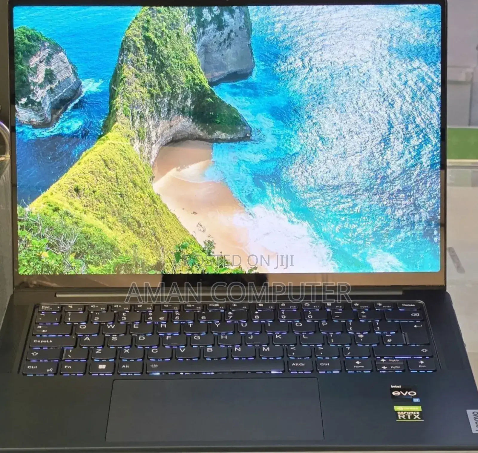 New Laptop Lenovo ThinkPad X1 Carbon 16GB Intel Core I7 SSD 1T