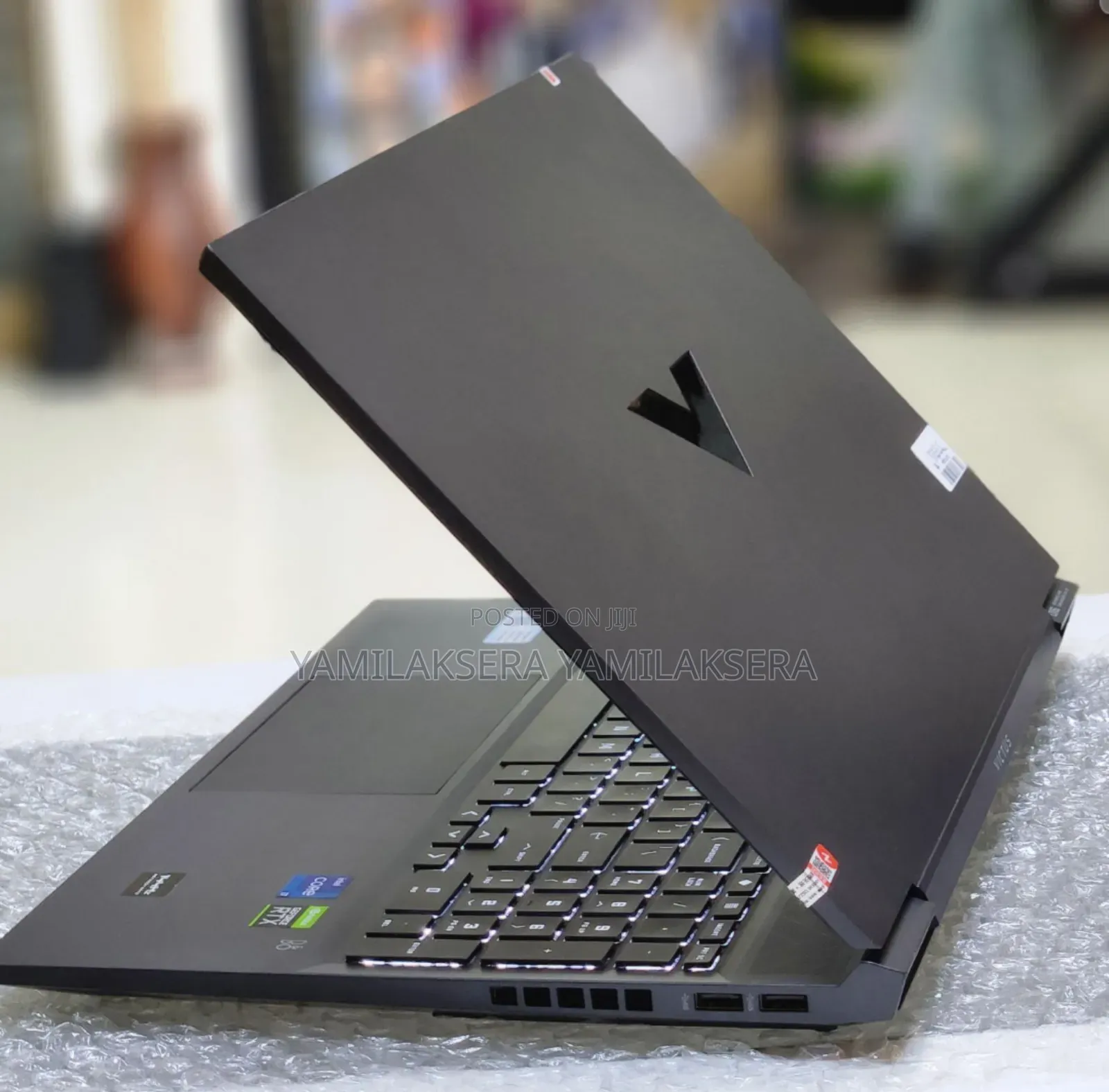 New Laptop HP Victus 16 16GB Intel Core I7 SSD 1T