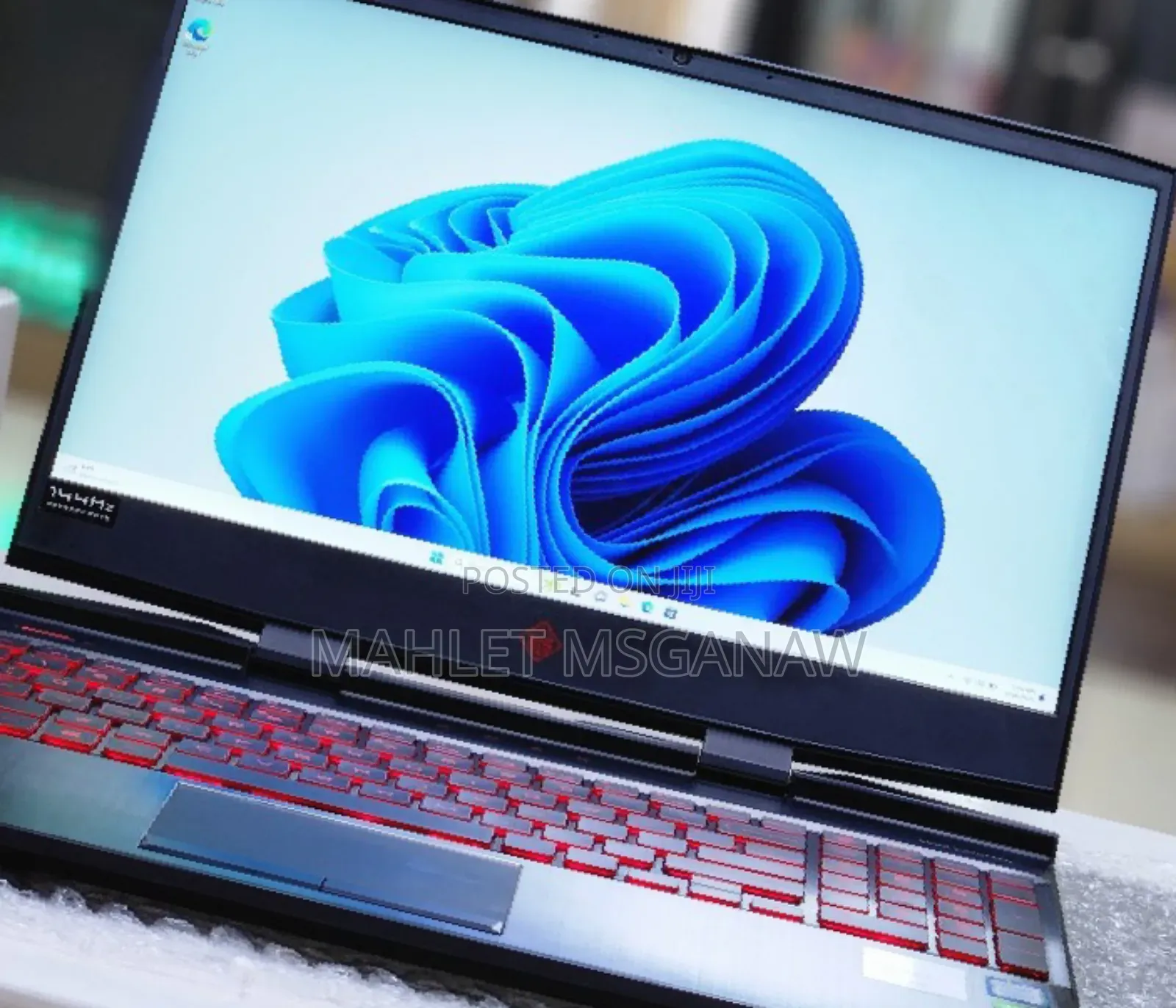 New Laptop HP Omen X 16GB Intel Core I7 SSD 512GB