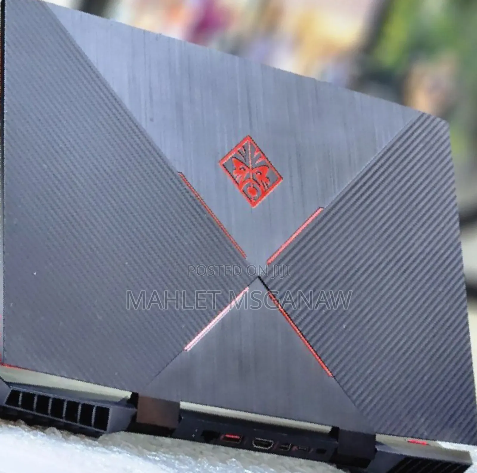 New Laptop HP Omen X 16GB Intel Core I7 SSD 512GB