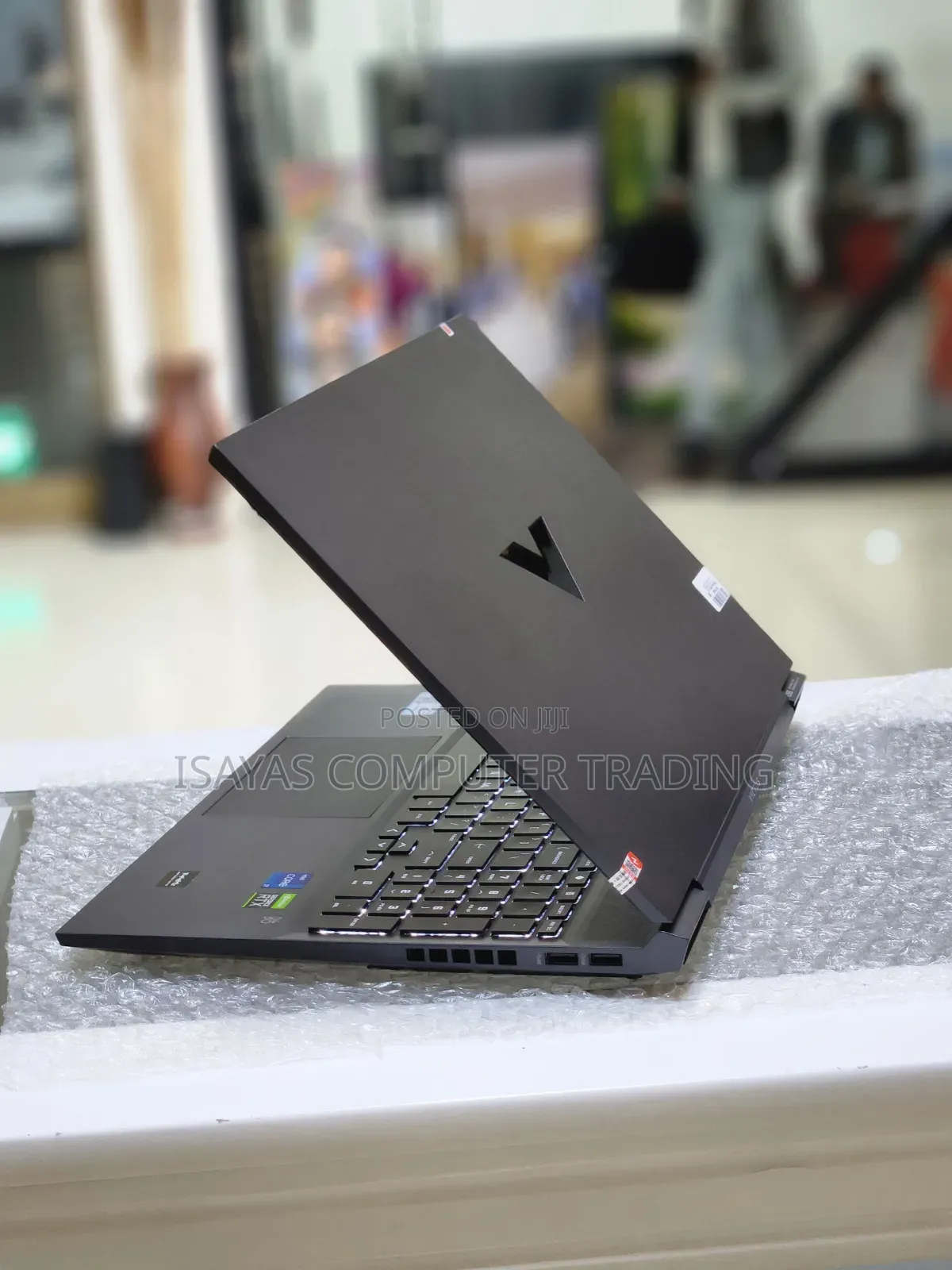 New Laptop HP Victus 16 16GB Intel Core I5 SSD 1T