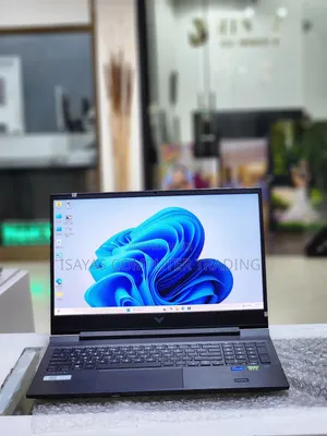 New Laptop HP Victus 16 16GB Intel Core I5 SSD 1T