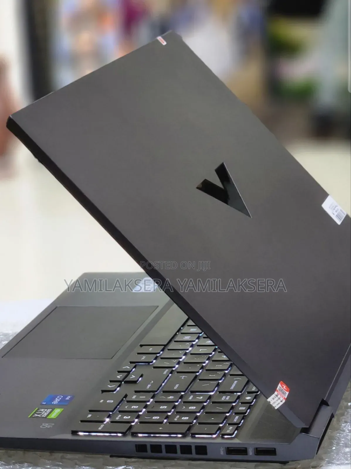 New Laptop HP Victus 16 16GB Intel Core I7 SSD 1T