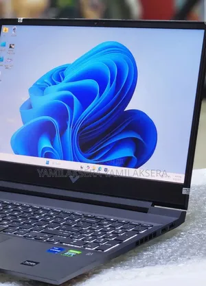 New Laptop HP Victus 16 16GB Intel Core I7 SSD 1T