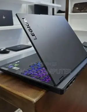 New Laptop Lenovo Legion 7 64GB Intel Core I9 SSD 4T