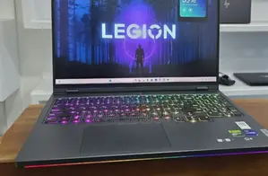 New Laptop Lenovo Legion 7 64GB Intel Core I9 SSD 4T