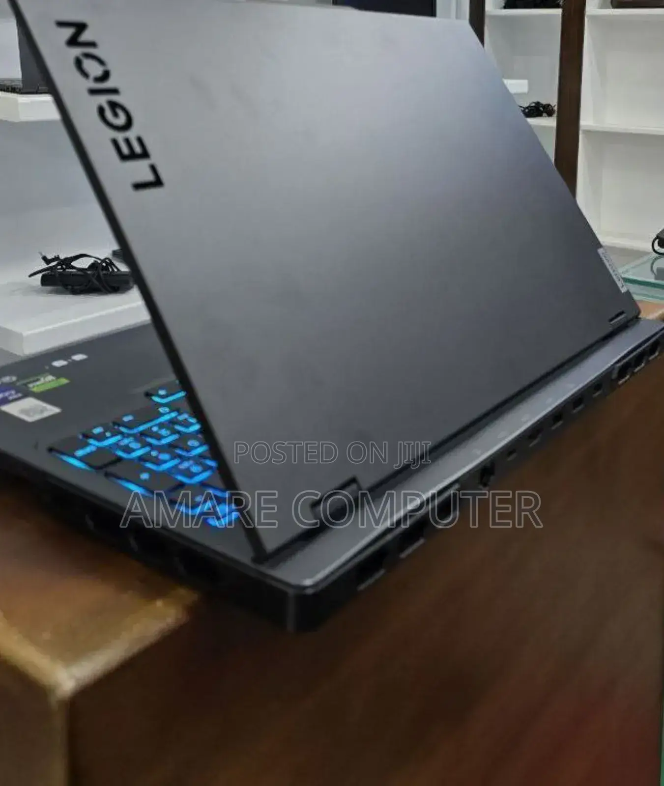 New Laptop Lenovo Legion 7 64GB Intel Core I9 SSD 4T