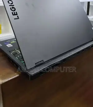 New Laptop Lenovo Legion 7 64GB Intel Core I9 SSD 4T
