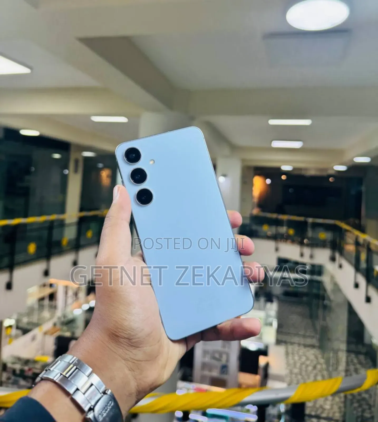 New Samsung Galaxy S24 Plus 512 GB