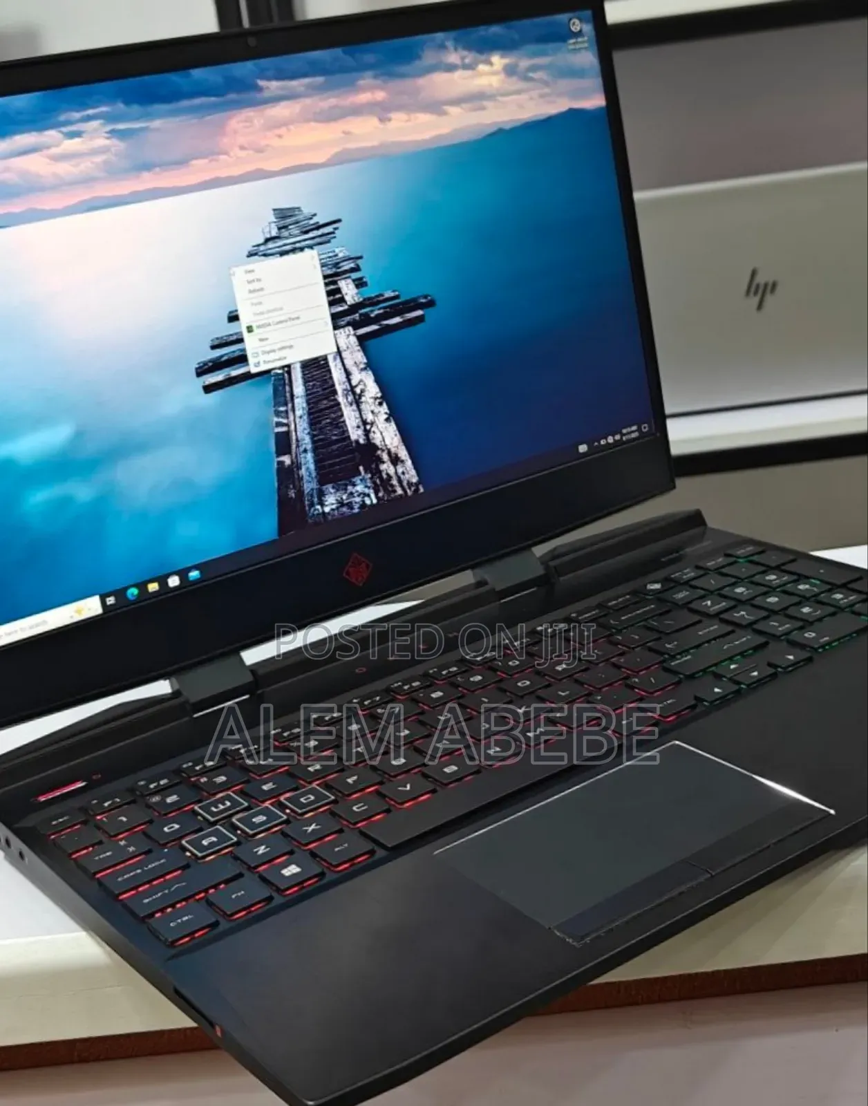 New Laptop HP Omen X 16GB Intel Core I7 SSD 512GB