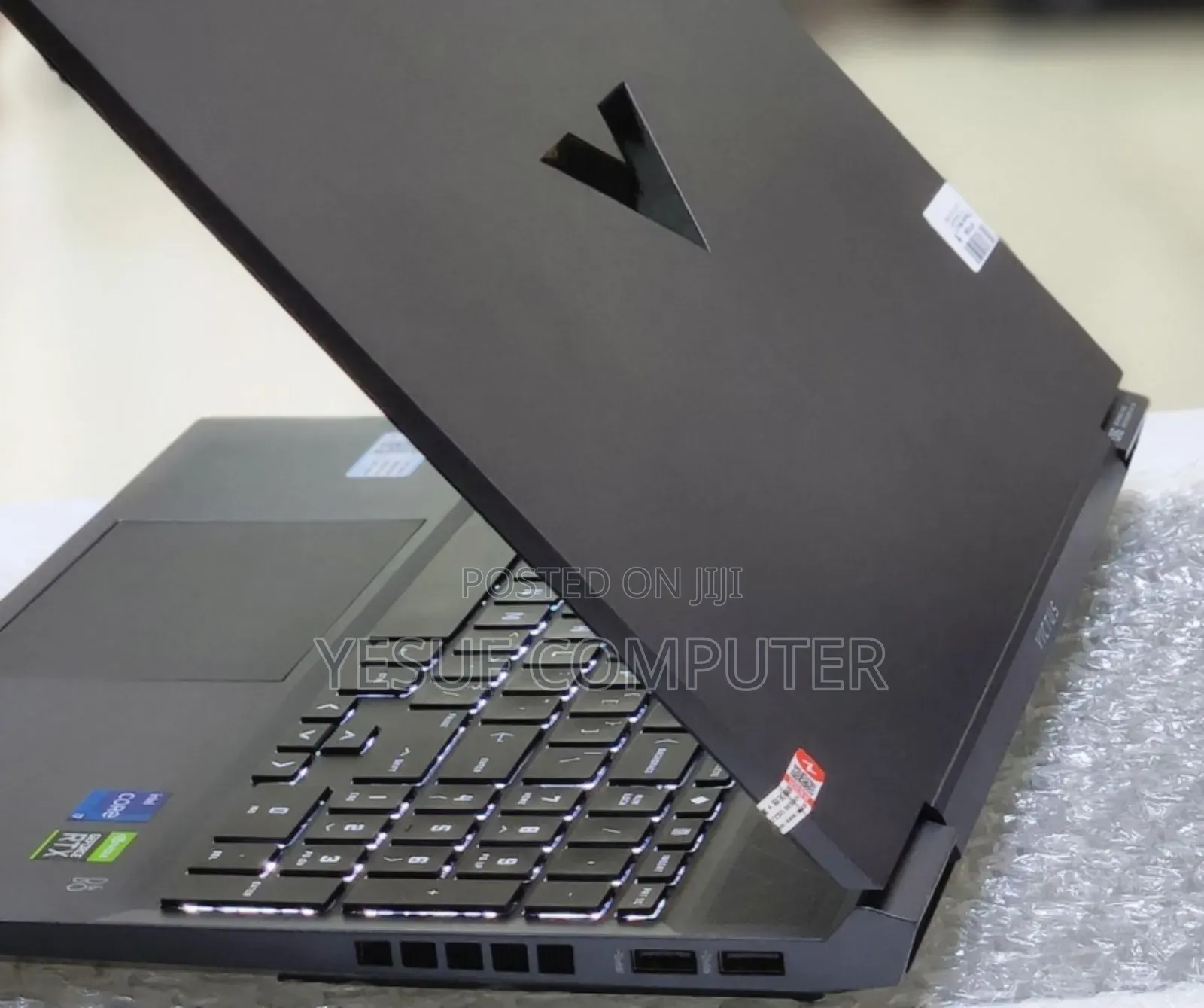 New Laptop HP Victus 16 16GB Intel Core I7 SSD 1T