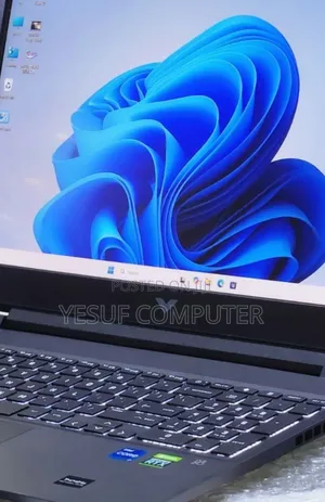 New Laptop HP Victus 16 16GB Intel Core I7 SSD 1T