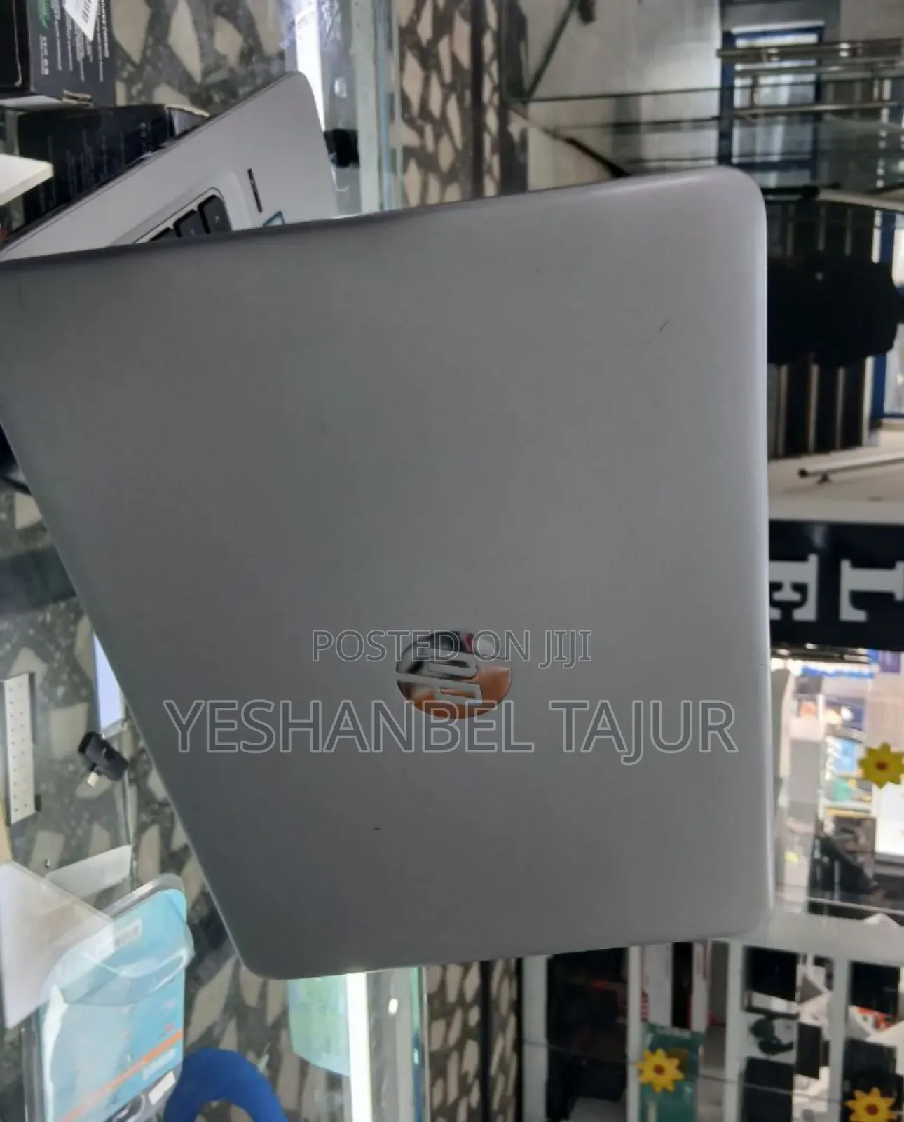 New Laptop HP EliteBook 840 G3 8GB Intel Core i5 SSD 512GB