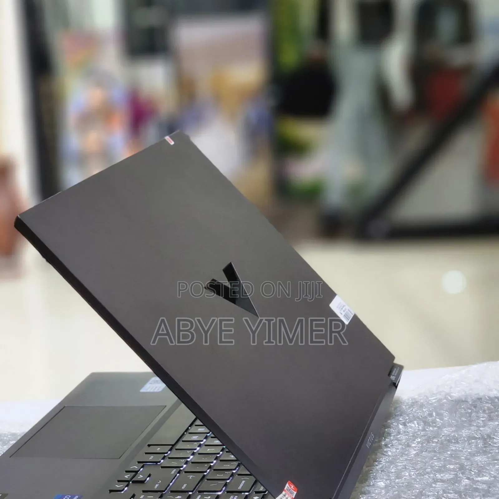 New Laptop HP Victus 15 16GB Intel Core I7 SSD 512GB