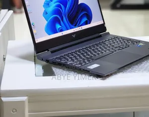 New Laptop HP Victus 15 16GB Intel Core I7 SSD 512GB