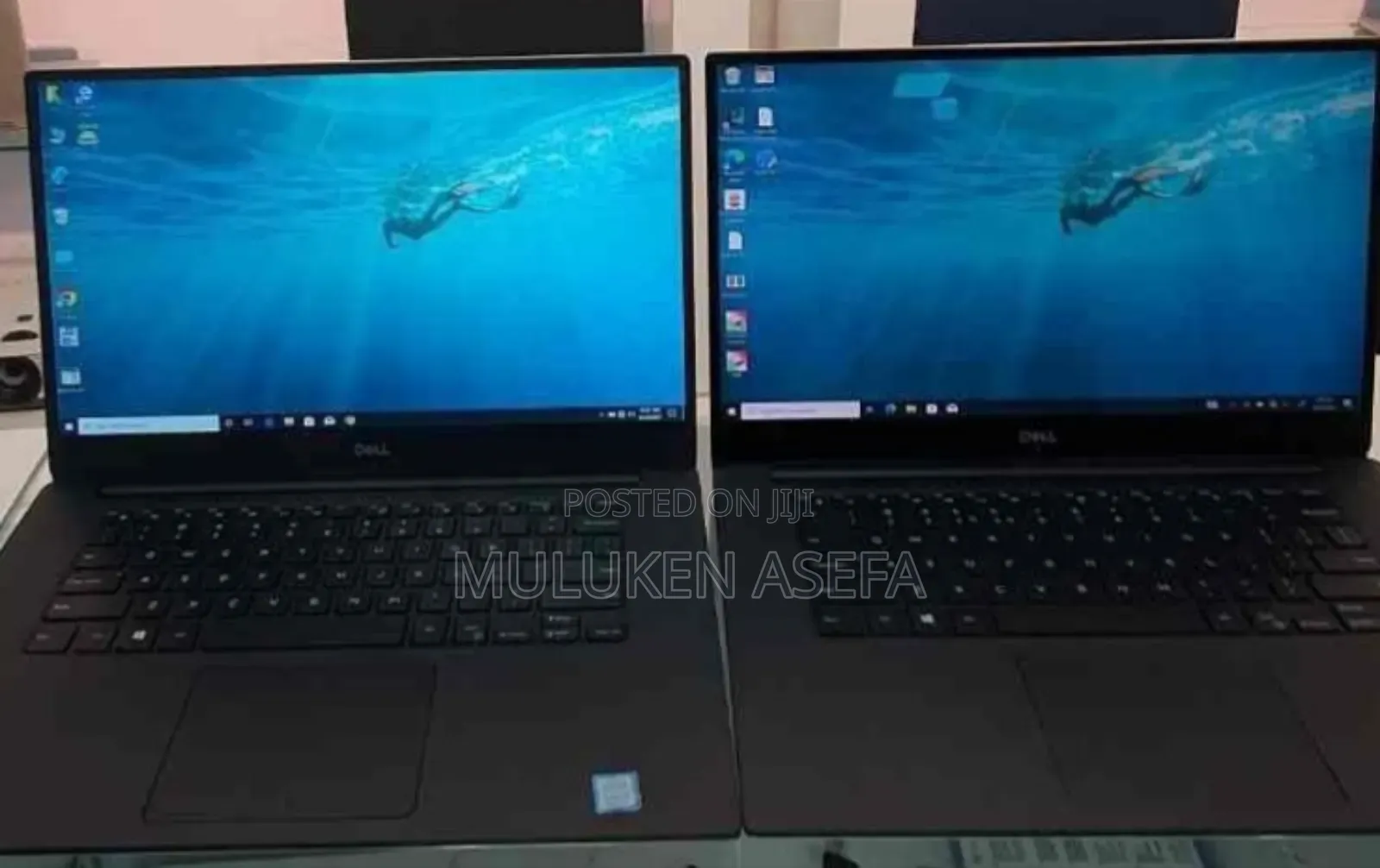 New Laptop Dell XPS 15 16GB Intel Core I7 SSD 512GB