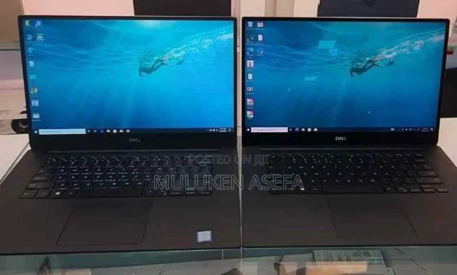 New Laptop Dell XPS 15 16GB Intel Core I7 SSD 512GB