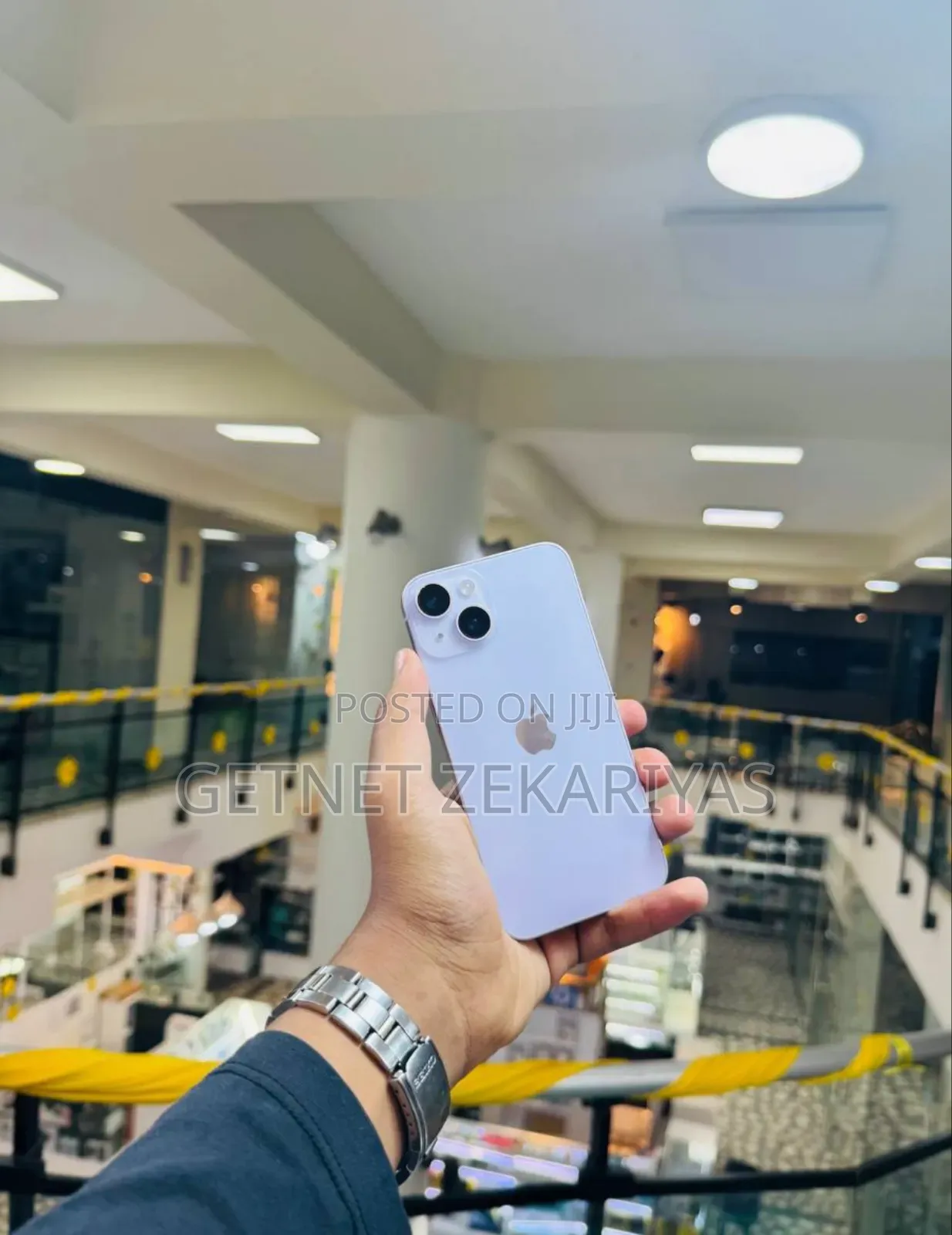 New Apple iPhone 14 128 GB White