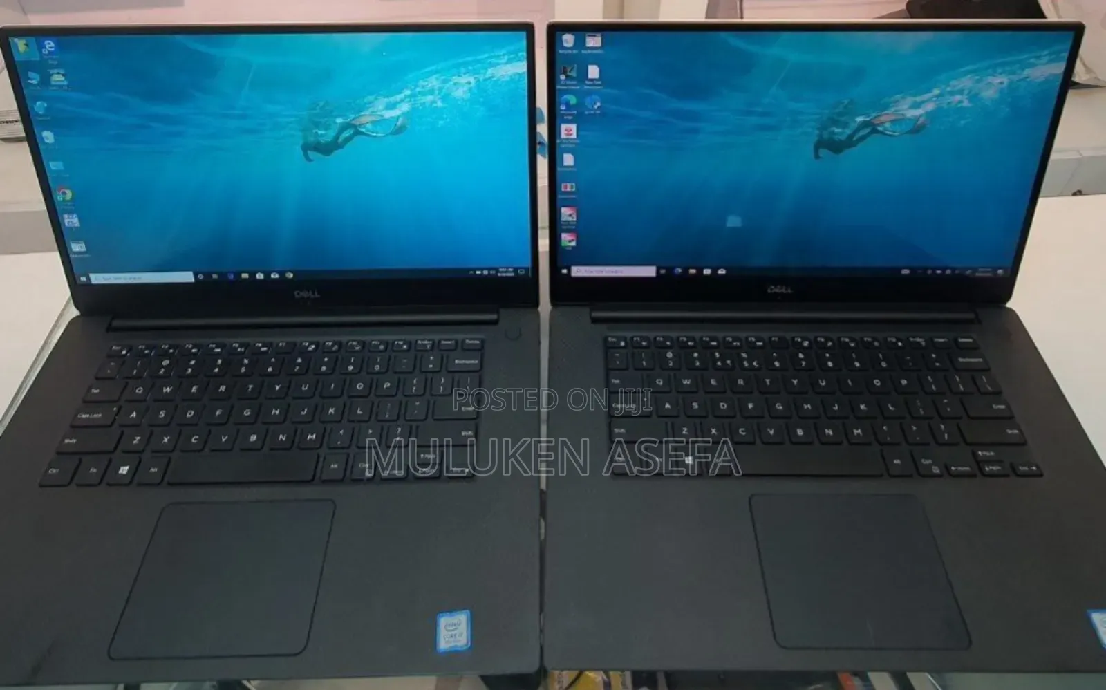 New Laptop Dell XPS 15 16GB Intel Core I7 SSD 512GB