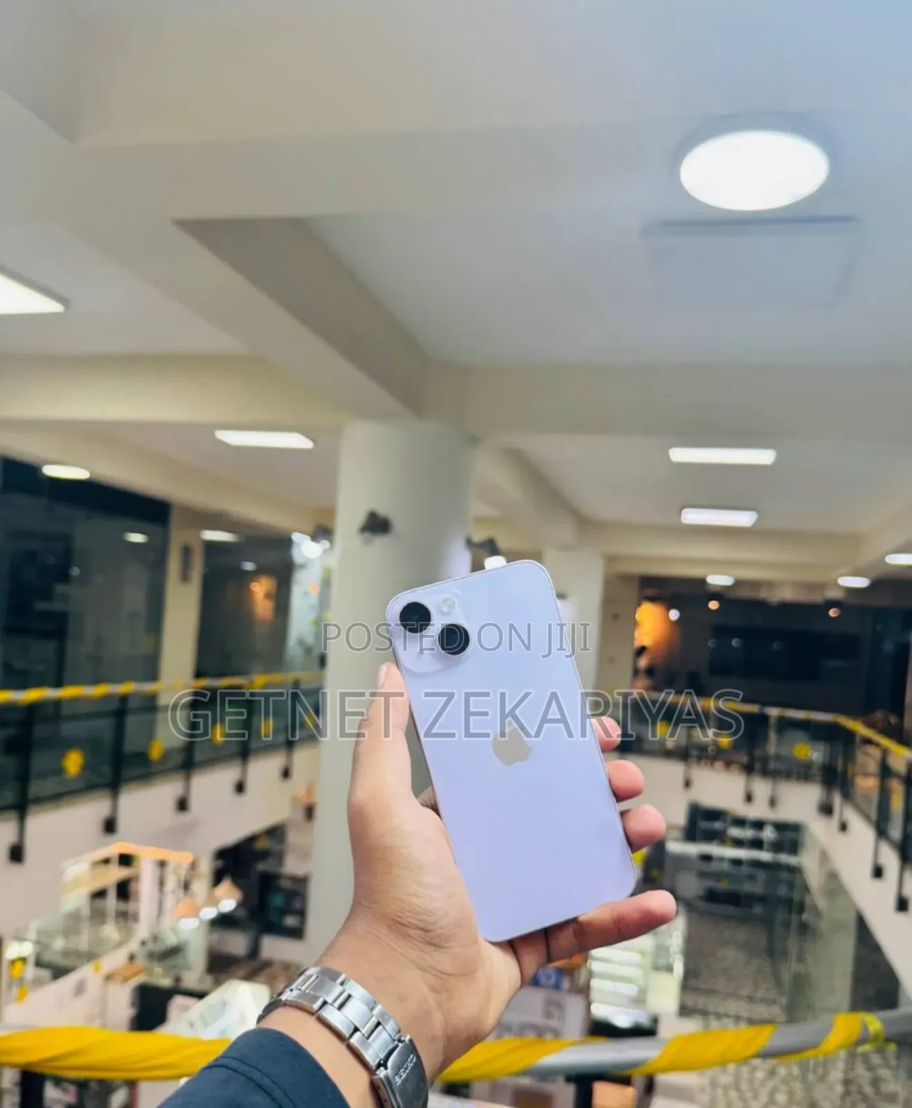 New Apple iPhone 14 128 GB White