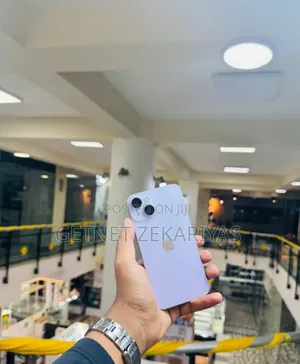 New Apple iPhone 14 128 GB White