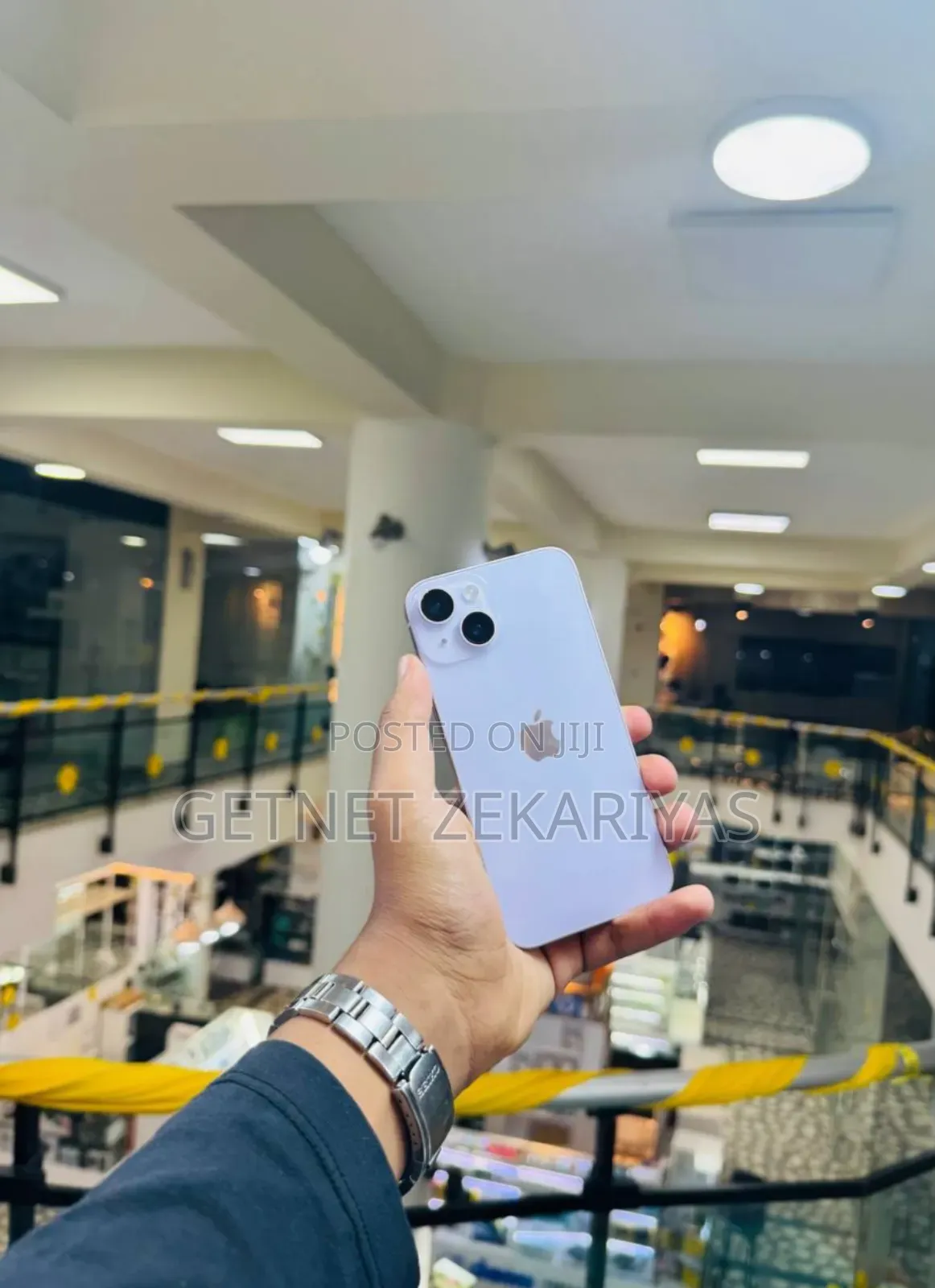 New Apple iPhone 14 128 GB White