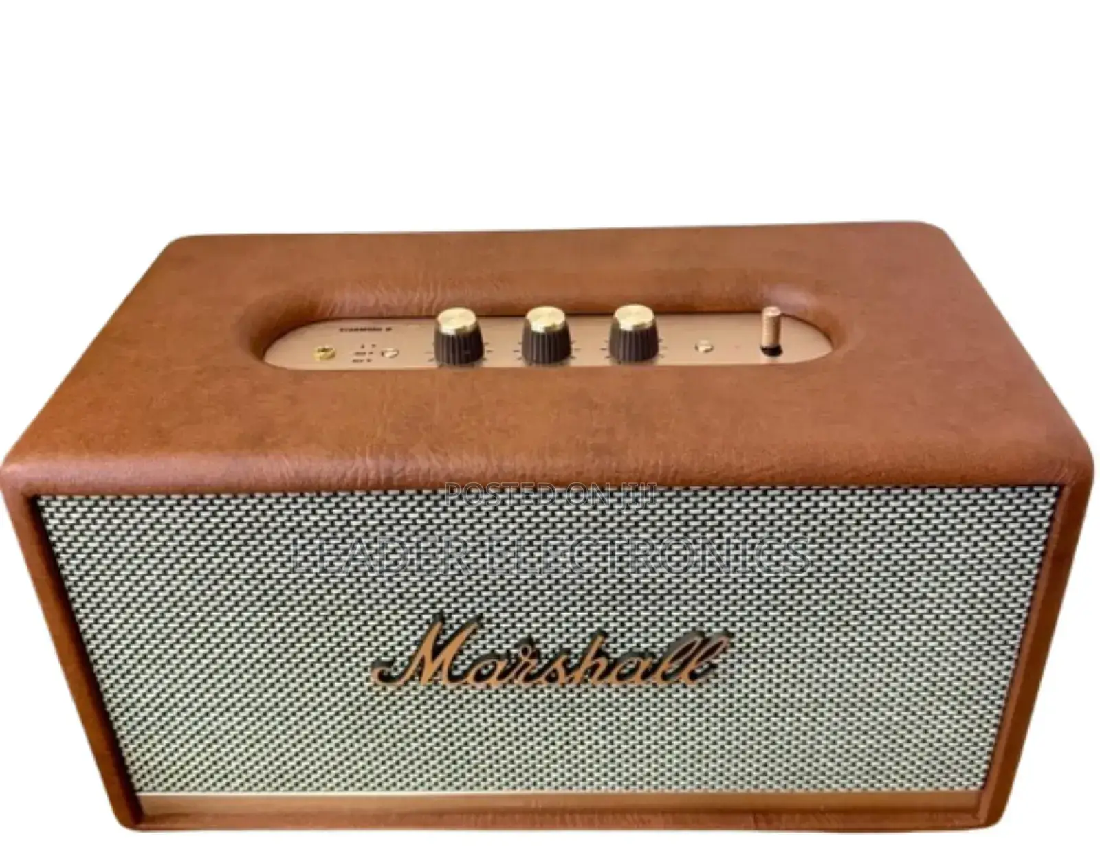 Marshall Stanmore 2 Premium Speaker