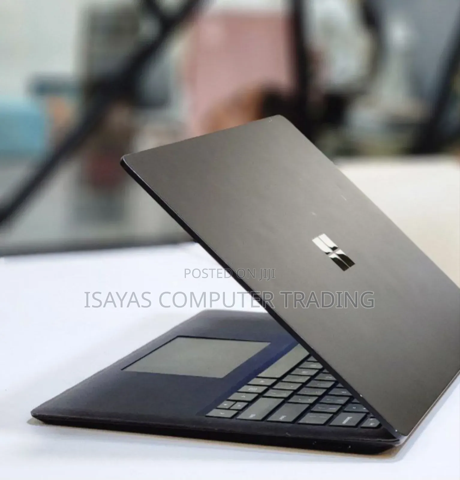 New Laptop Microsoft Surface 16GB Intel Core I7 SSD 512GB