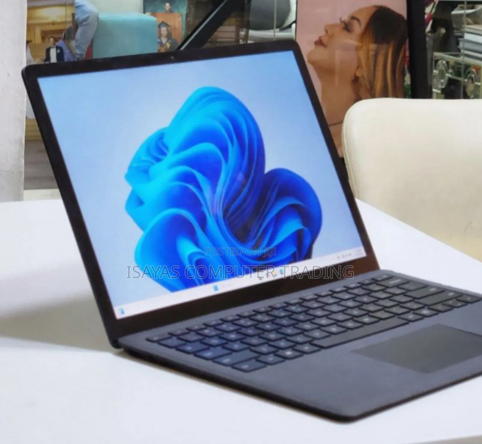 New Laptop Microsoft Surface 16GB Intel Core I7 SSD 512GB