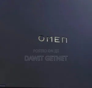 New Laptop HP Omen 16 32GB Intel Core I9 SSD 1T
